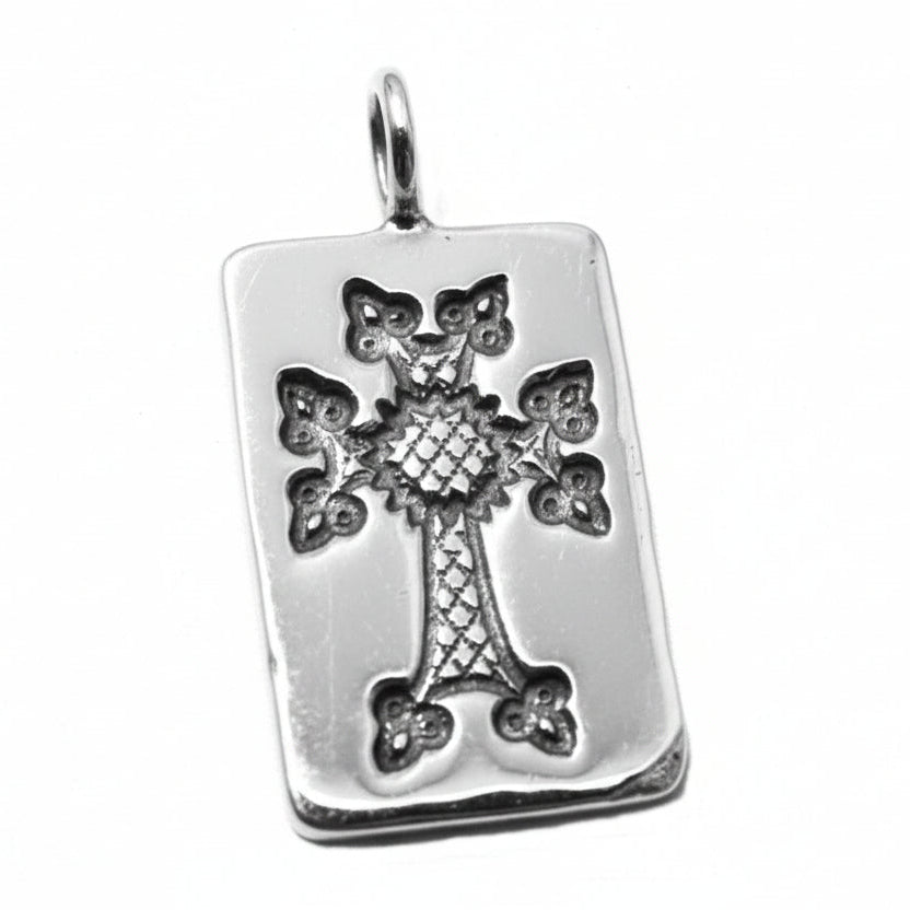 Armenia Sterling Silver Cross