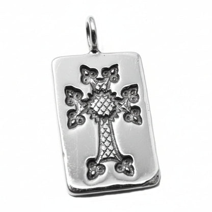 Armenia Sterling Silver Cross