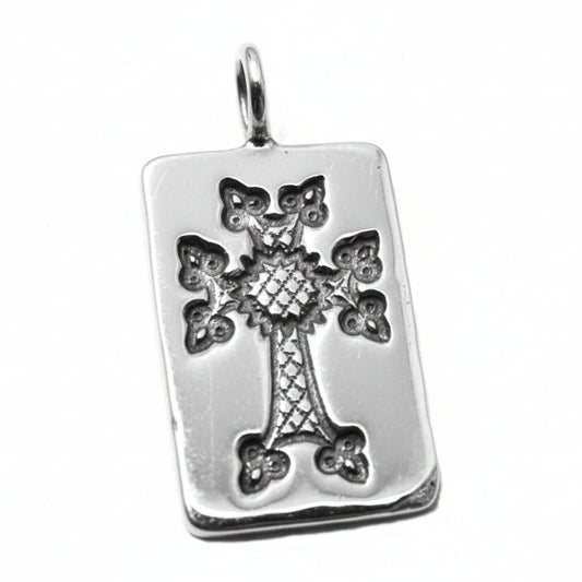 Armenia Sterling Silver Cross