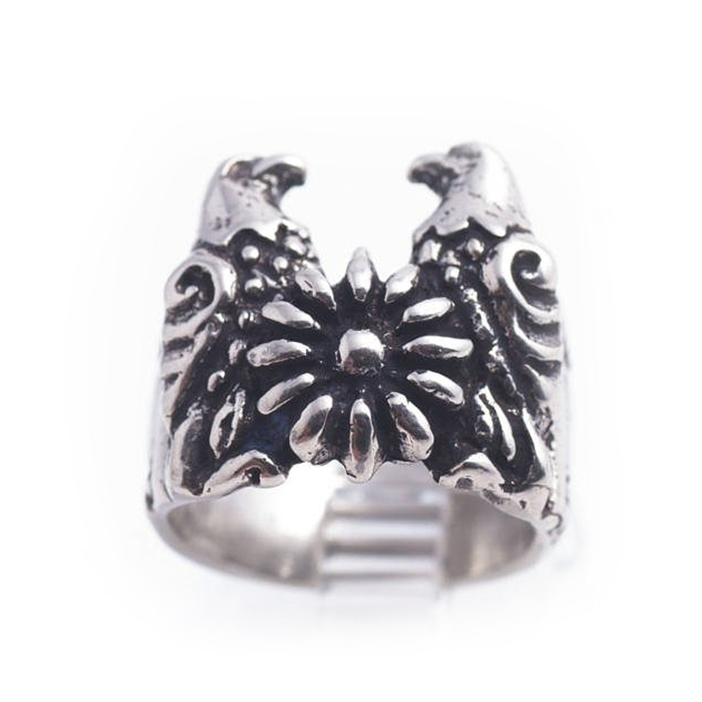 Arshakuni Dynasty Sterling Silver Ring V3