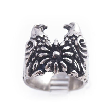 Arshakuni Dynasty Sterling Silver Ring V3