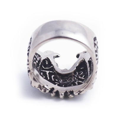 Arshakuni Dynasty Sterling Silver Ring V3
