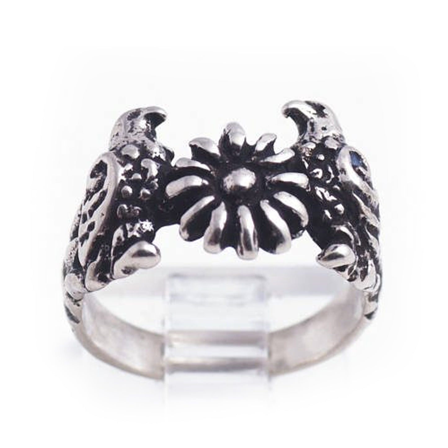 Arshakuni Dynasty Sterling Silver Ring 2