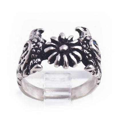 Arshakuni Dynasty Sterling Silver Ring 2