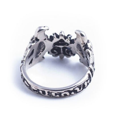 Arshakuni Dynasty Sterling Silver Ring 2