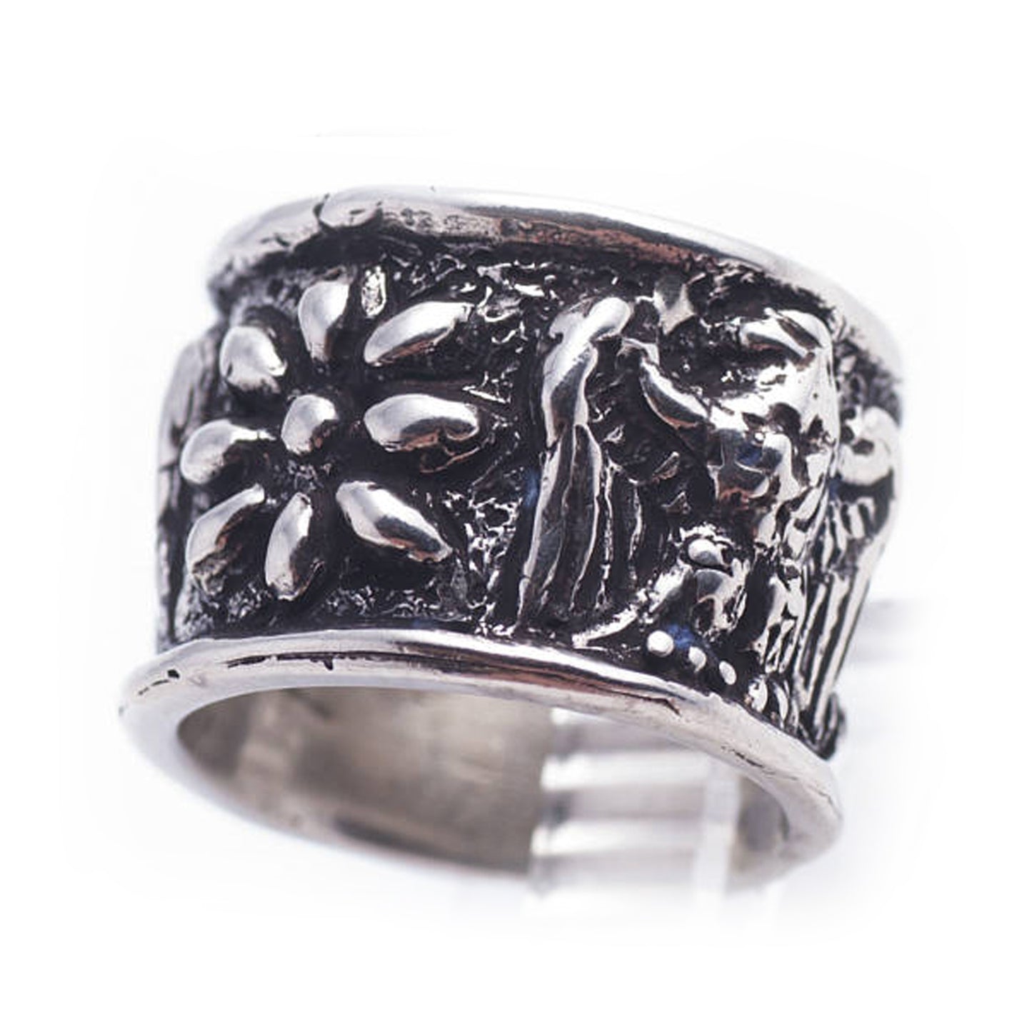 Artashesian Dynasty Sterling Silver Ring V1