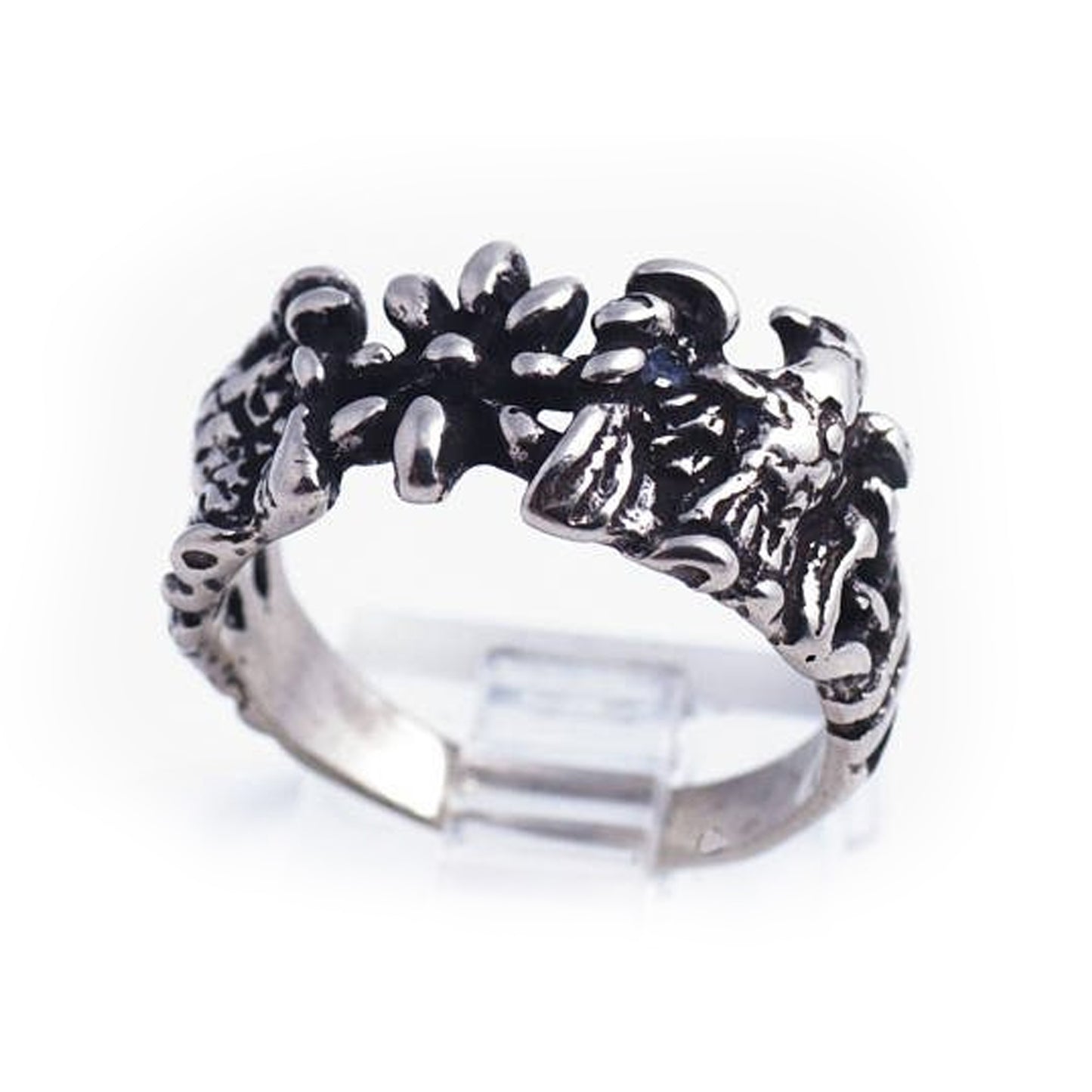 Artashesian Dynasty Sterling Silver Ring V2