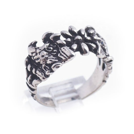 Artashesian Dynasty Sterling Silver Ring V2