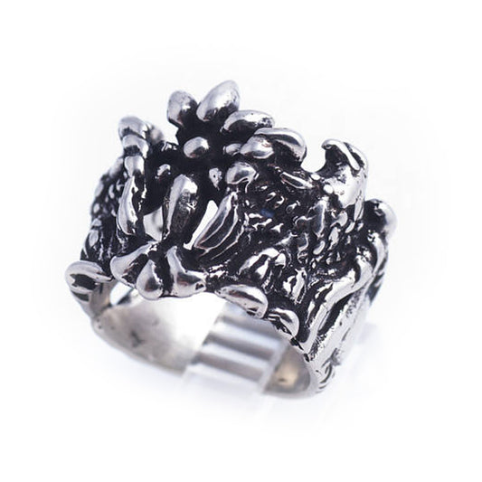Artashesian Dynasty Sterling Silver Ring V3