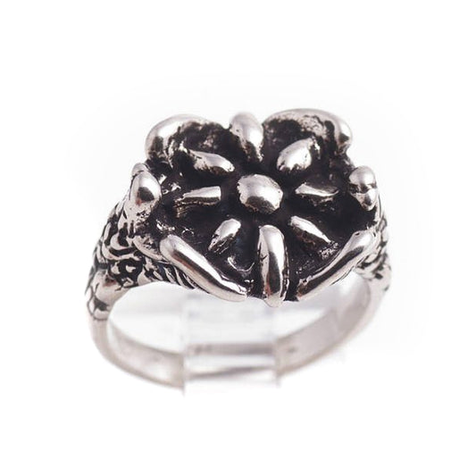 Artashesian Dynasty Small Sterling Silver Ring V4