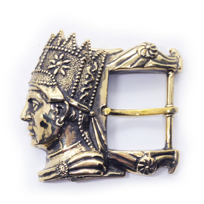 Artavazd Armenian kings of King Son of Tigran the Great Brass Belt Buckle
