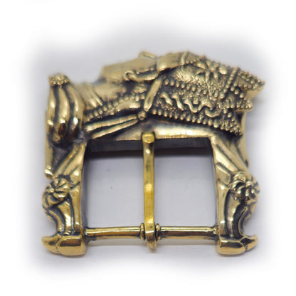 Artavazd Armenian kings of King Son of Tigran the Great Brass Belt Buckle