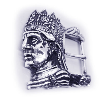 Artavazd Armenian kings of King Son of Tigran the Great Silver Belt Buckle