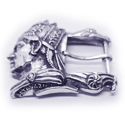 Artavazd Armenian kings of King Son of Tigran the Great Silver Belt Buckle