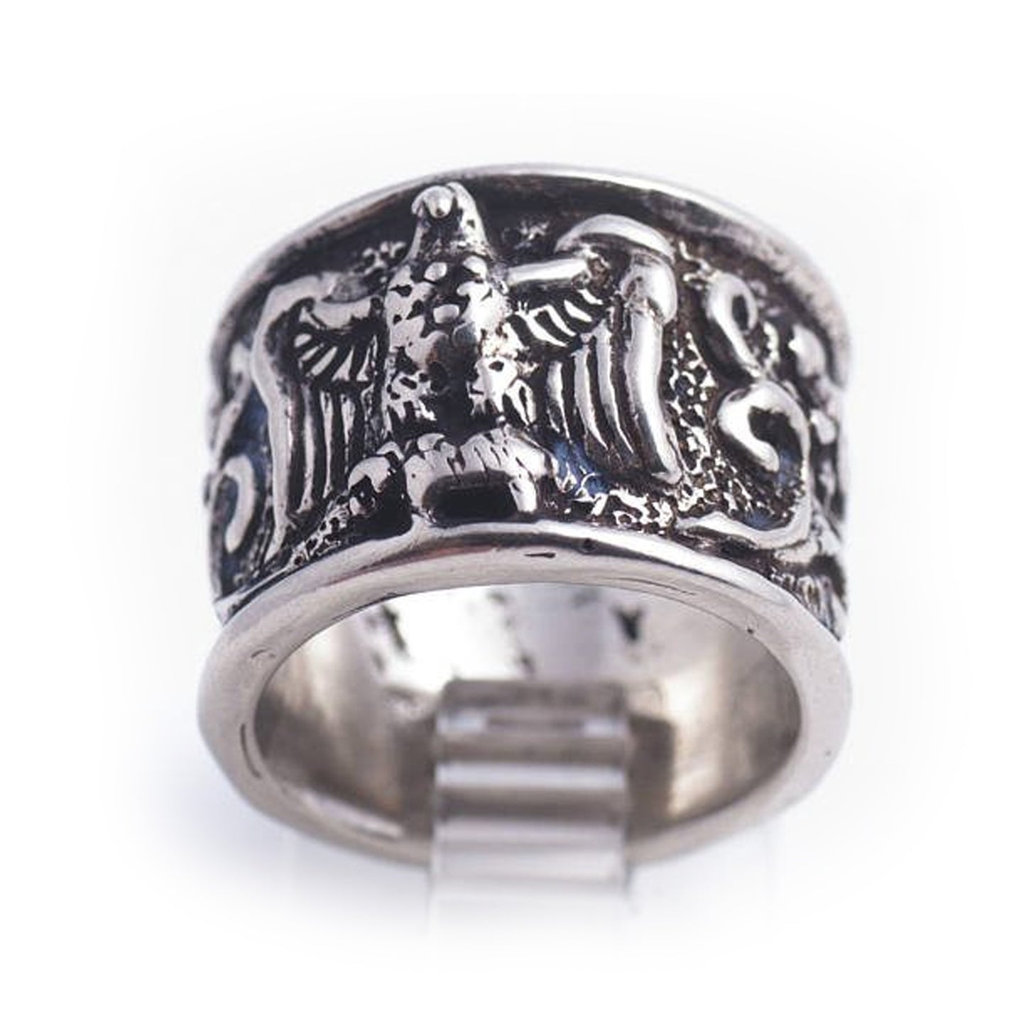 Bagratuni Dynasty Sterling Silver Ring V1
