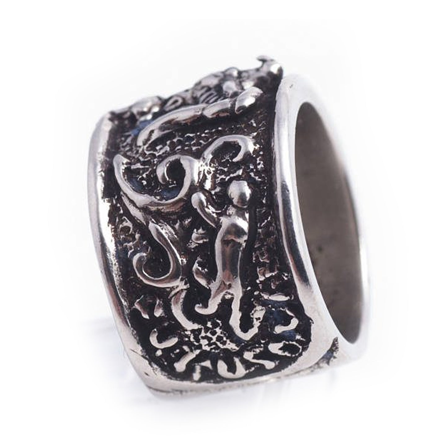 Bagratuni Dynasty Sterling Silver Ring V1