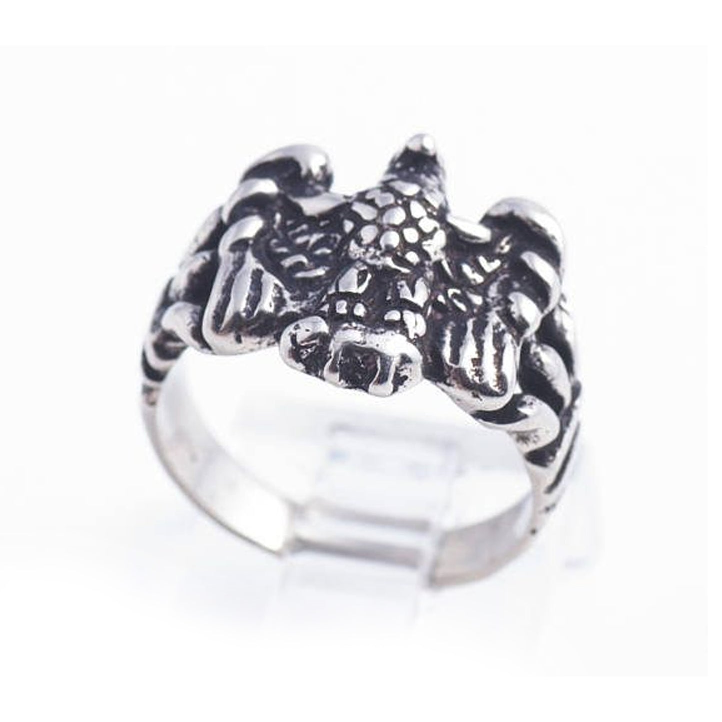 Bagratuni Dynasty Sterling Silver Ring V2