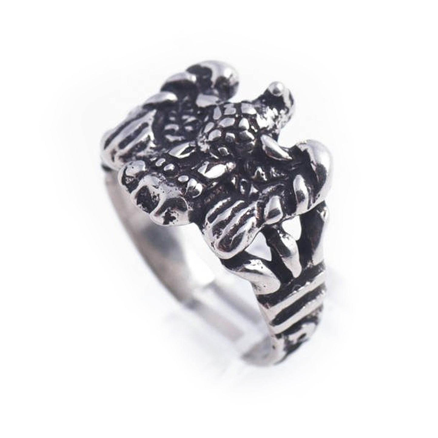 Bagratuni Dynasty Sterling Silver Ring V2