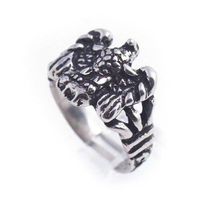 Bagratuni Dynasty Sterling Silver Ring V2