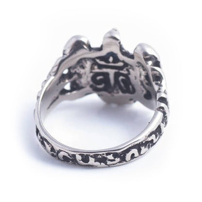 Bagratuni Dynasty Sterling Silver Ring V2