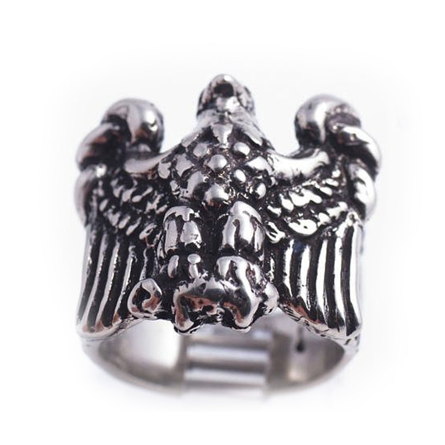 Bagratuni Dynasty Sterling Silver Ring V3