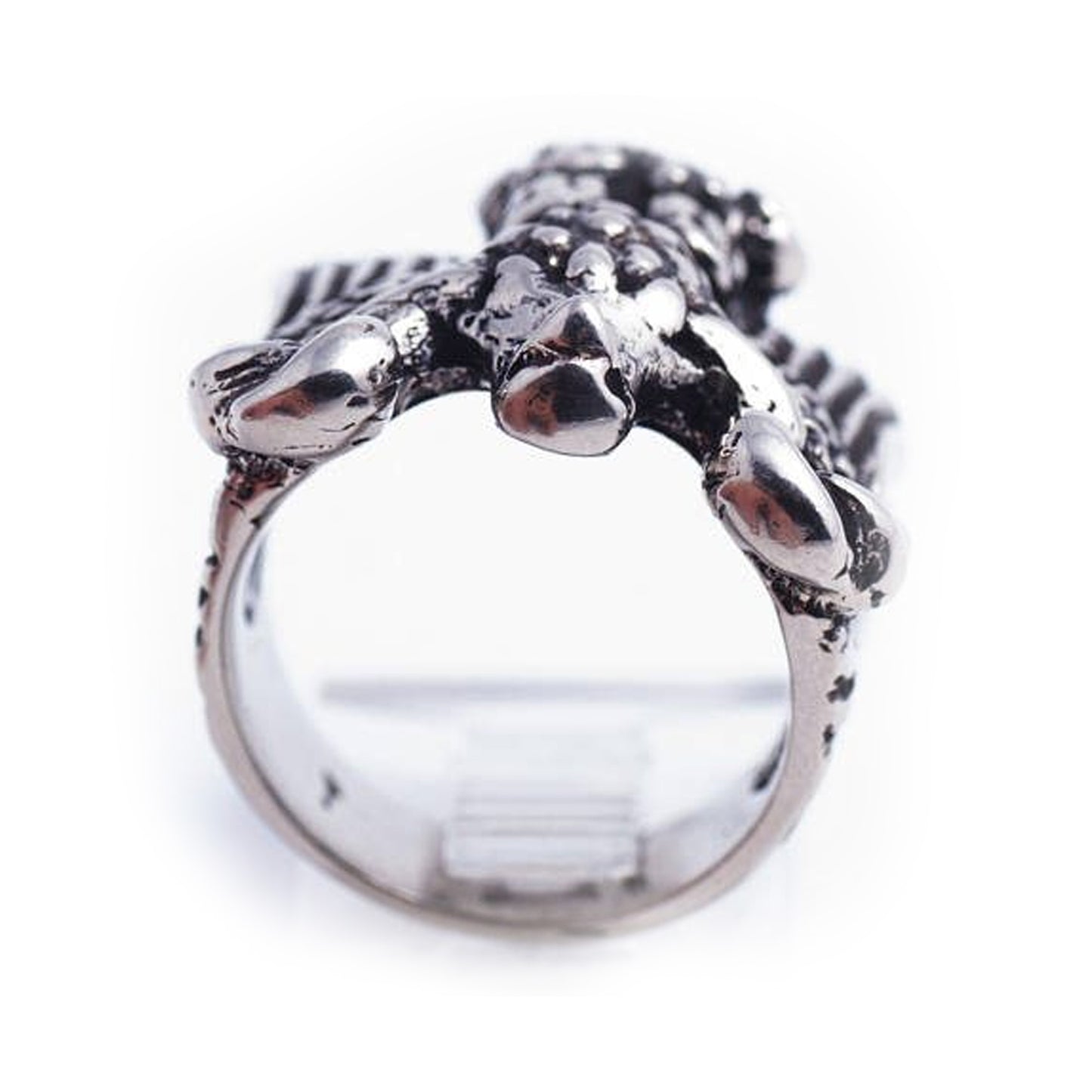 Bagratuni Dynasty Sterling Silver Ring V3
