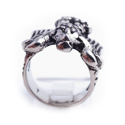 Bagratuni Dynasty Sterling Silver Ring V3