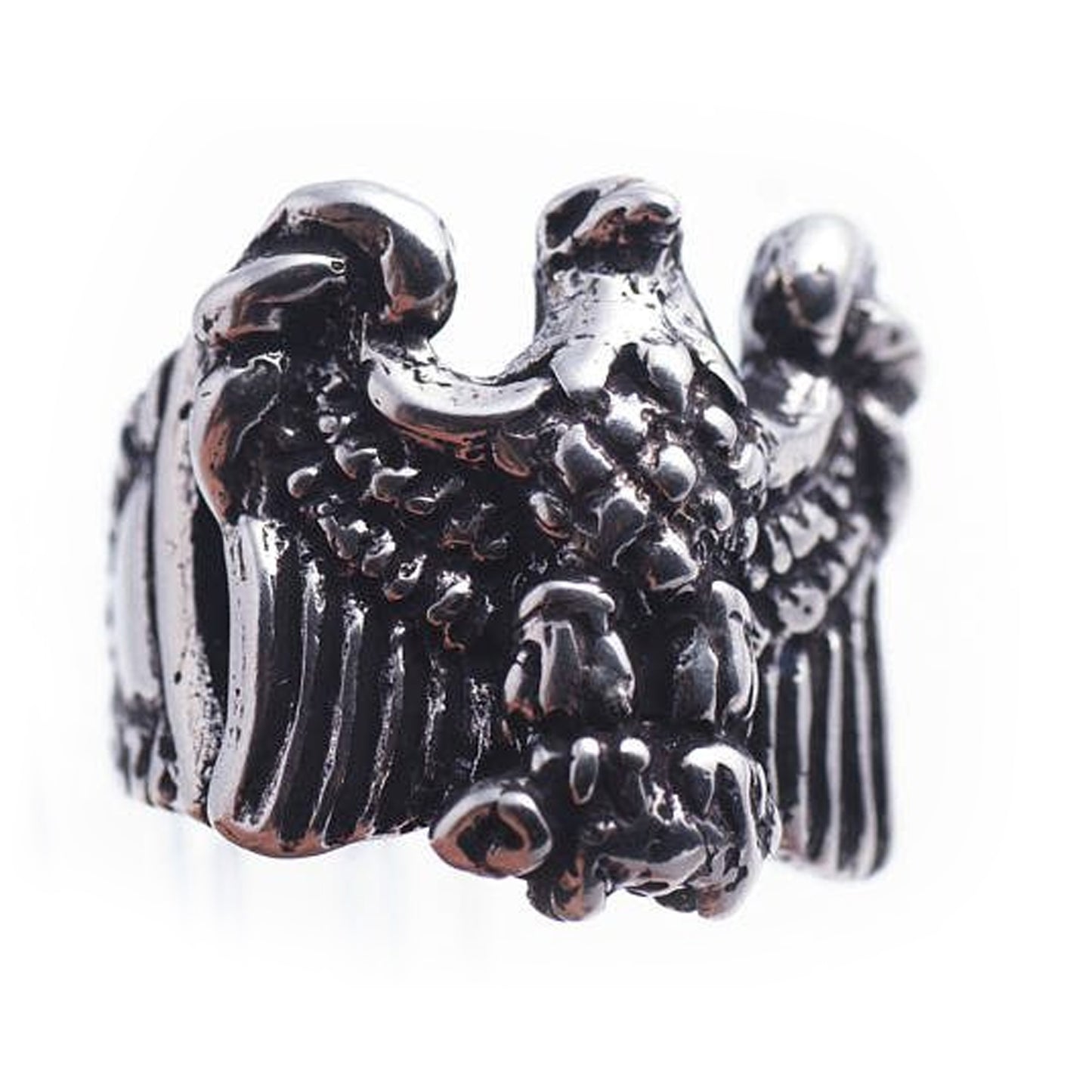 Bagratuni Dynasty Sterling Silver Ring V3