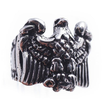 Bagratuni Dynasty Sterling Silver Ring V3