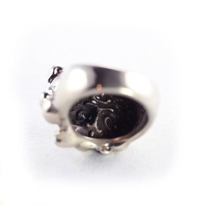 Before and After Marriage (Men) Sterling Silver Ring