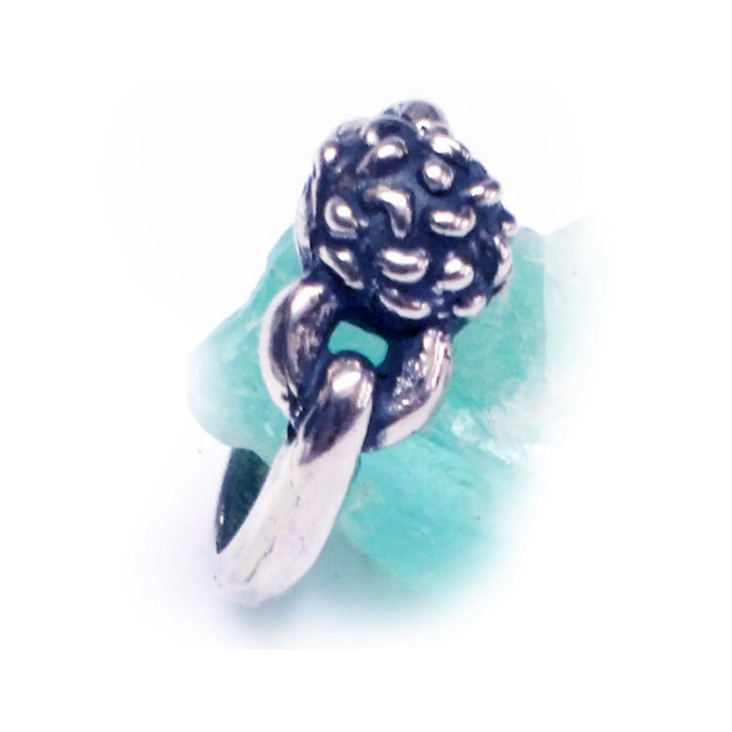 Bizi-bizi Small Sterling Silver Ring
