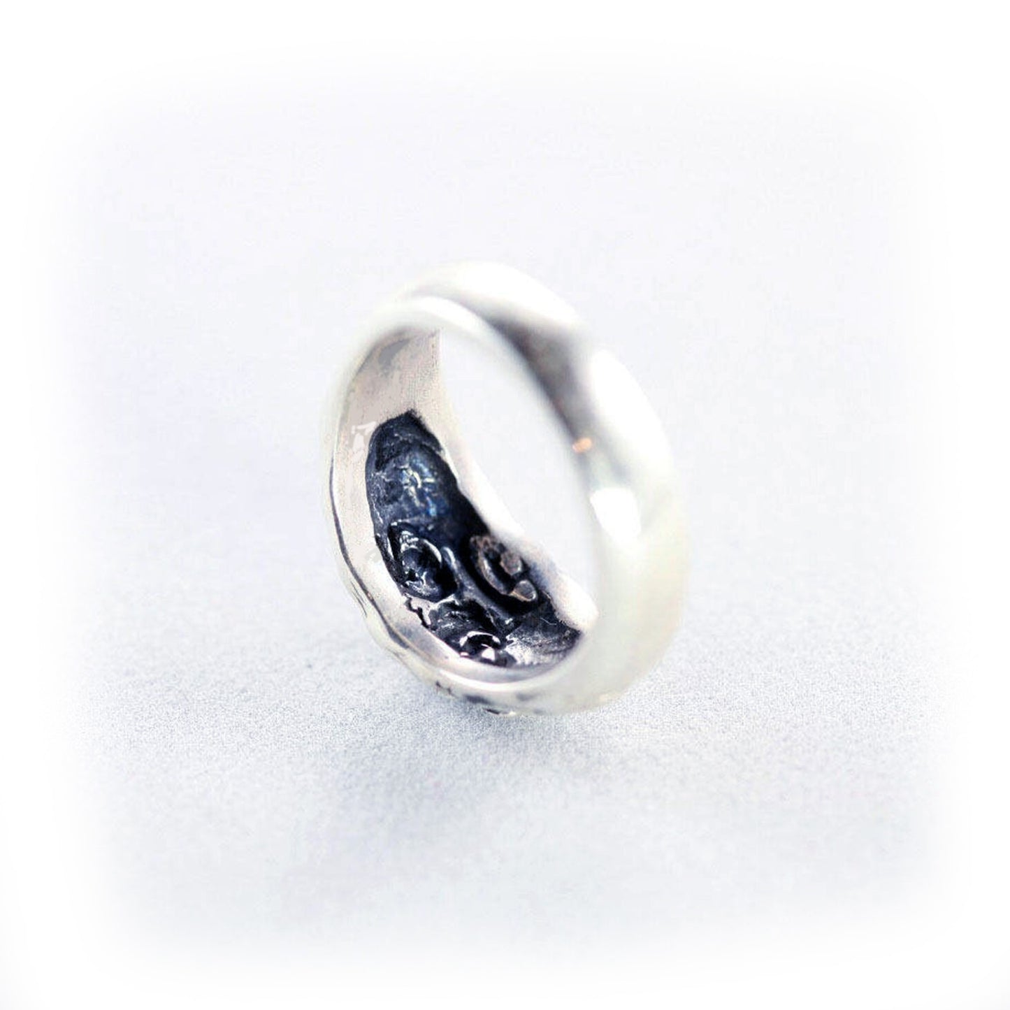 Blossom Sterling Silver Ring