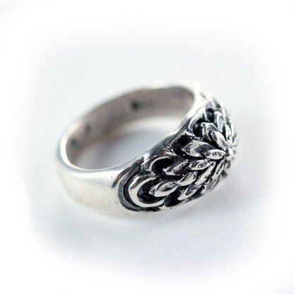 Blossom Sterling Silver Ring