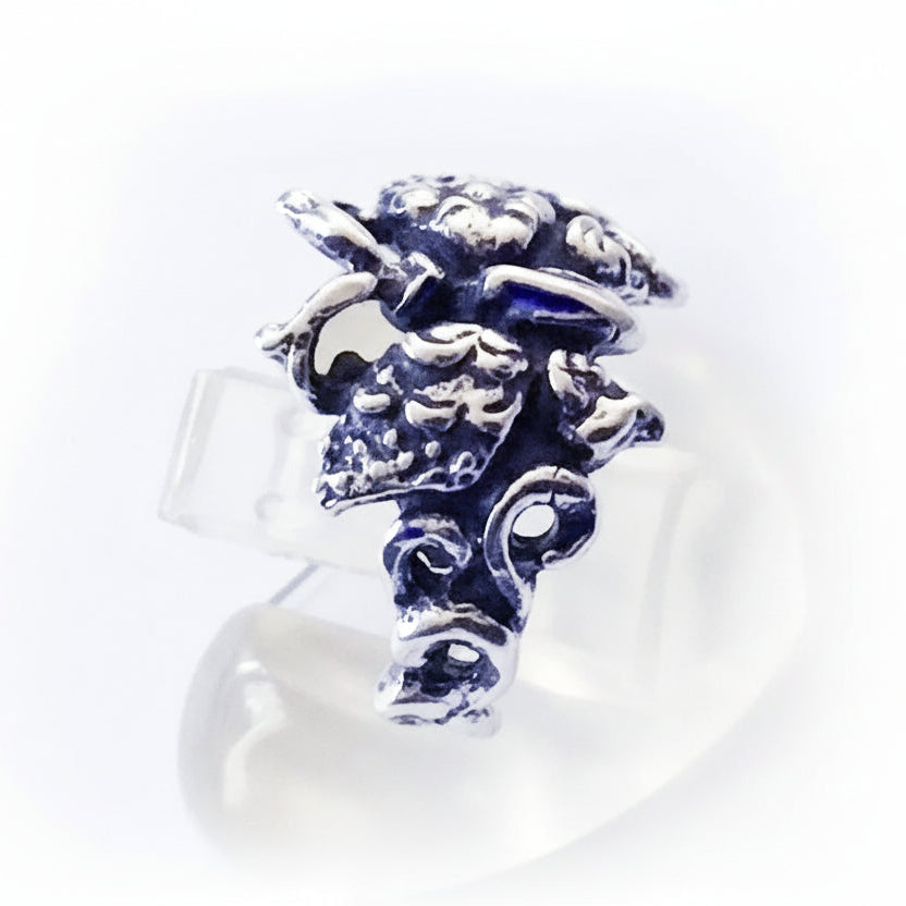 Butterfly Sterling Silver Ring