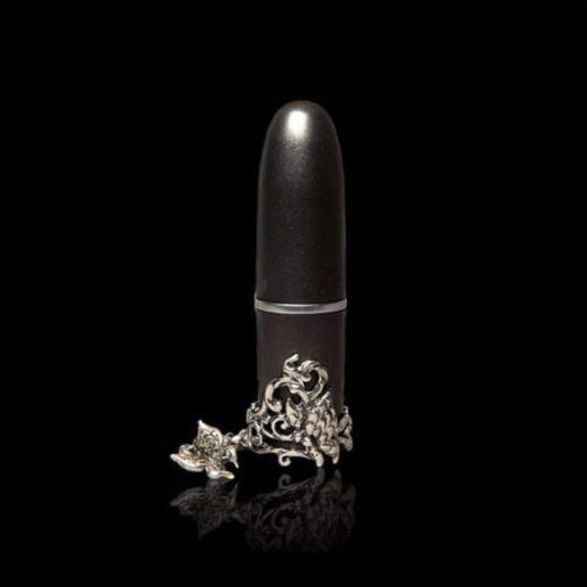 Butterfly Sterling Silver Ring for MA C Lipstick