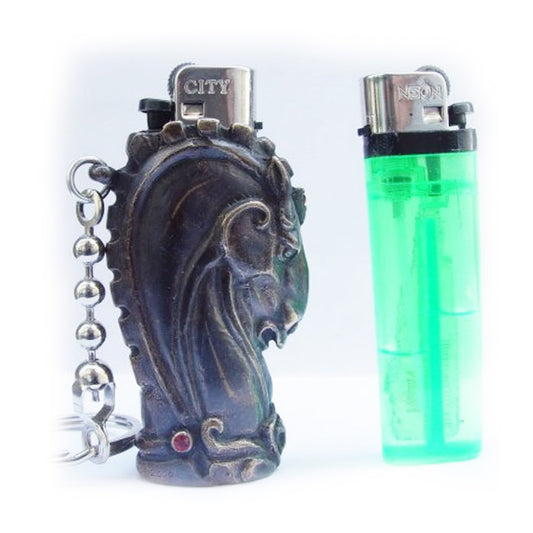 Chess Horse lighter case