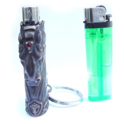 Chess Horse lighter case