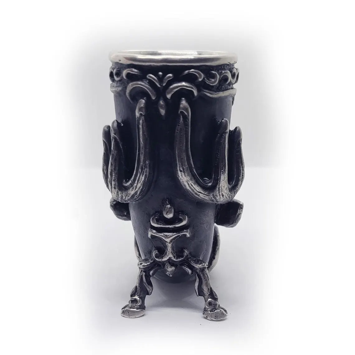 Deer Sterling Silver Shot Cup