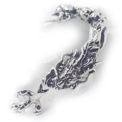 Dragon Trible IRC Sterling Silver Bracelet