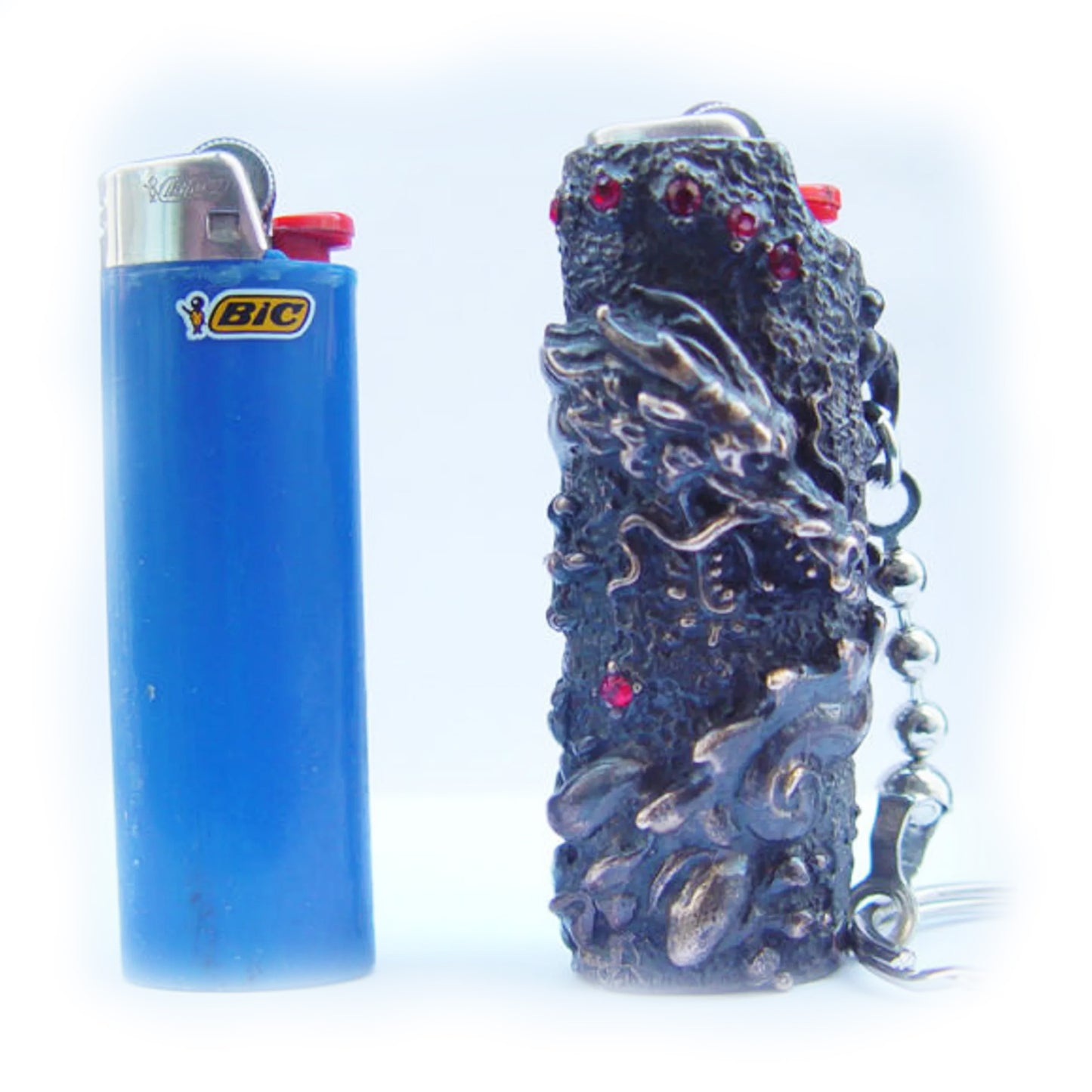 Dragon Lighter Case