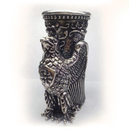 Eagle Sterling Silver Cup