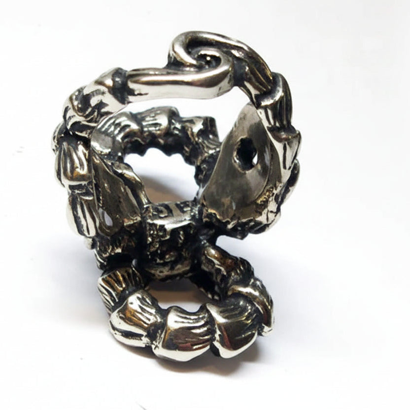 Eagolik Sterling Silver Pendant