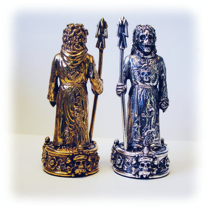 Tigrani “Ed Hardy” Sterling Silver Chess Set