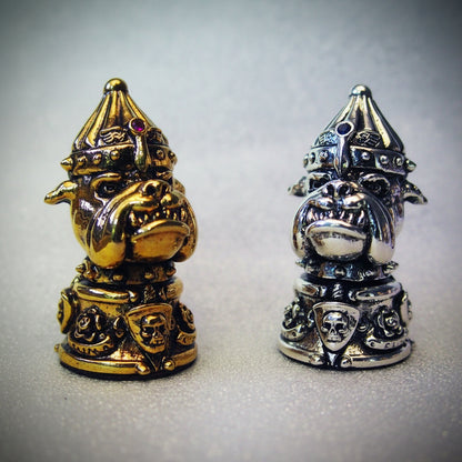 Tigrani “Ed Hardy” Sterling Silver Chess Set
