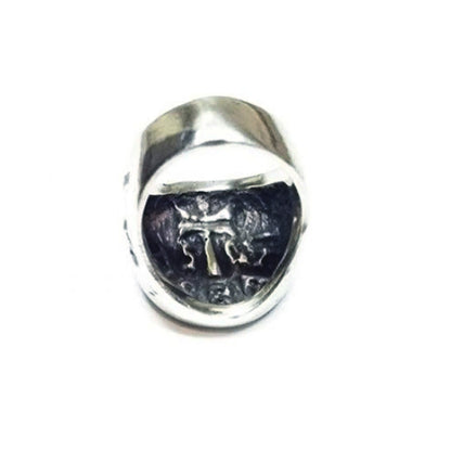 Eternity Sterling Silver Ring V3