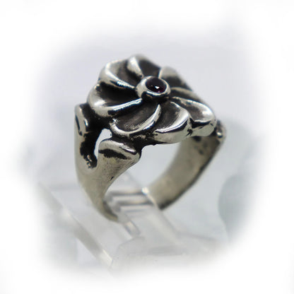 Eternity Sterling Silver Ring V6