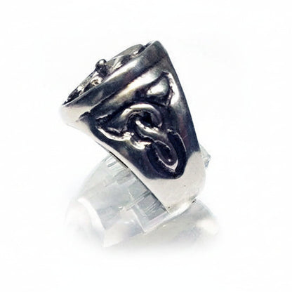 Eternity Sterling Silver Ring V1