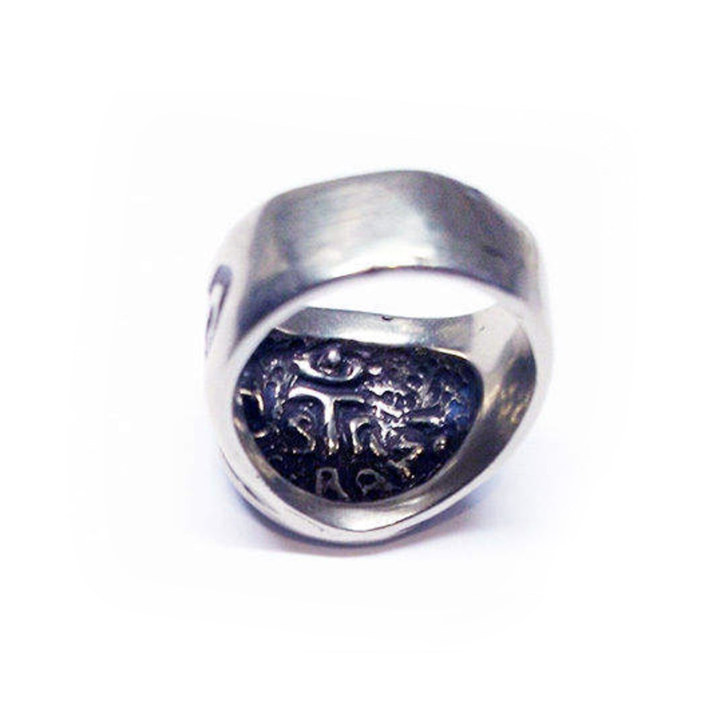 Eternity Sterling Silver Ring V1