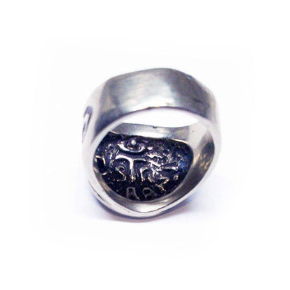 Eternity Sterling Silver Ring V1