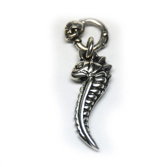 Fik Sterling Silver Pendant